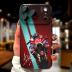 Ducati Lenovo Team x Marc Márquez Phone Case – TANTN20410