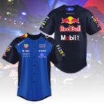 Red Bull Racing 2026 Baseball Jersey – TANTN20422