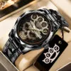 Five Finger Death Punch Alloy Luxury Quartz Watch - TANTN20565