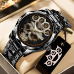 Five Finger Death Punch Alloy Luxury Quartz Watch – TANTN20565