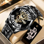 Five Finger Death Punch Alloy Luxury Quartz Watch – TANTN20566