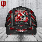 Indiana Hoosiers Football 2025 National Champions Classic Cap – TANTN20579