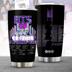 BTS World Tour 2026 Tumbler Cup - TANTN20752