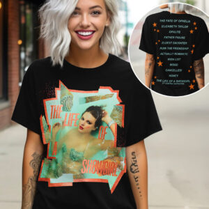 Taylor Swift 3D Apparel - TANTN20771