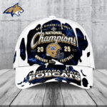 Montana State Bobcats Football 2025 National Champions Classic Cap – TANTN20780
