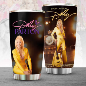 Dolly Parton Tumbler Cup - TANTN20802