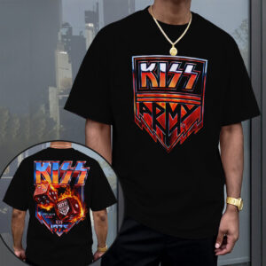 KISS 3D Apparel - TANTN20842