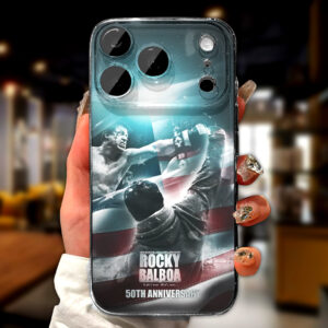 Rocky 50th Anniversary Phone Case – TMTHU3153