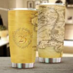 The Lord of the Rings 25th Anniversary 2026 Tumbler Cup – GNE4850