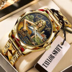 Taylor Swift 20th Anniversary Alloy Luxury Quartz Watch – MAITM14492