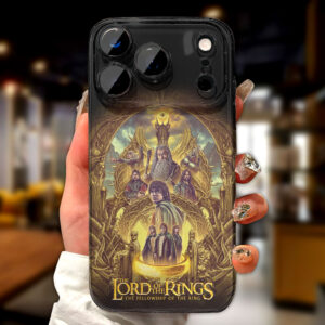 The Lord of the Rings 25th Anniversary Phone Case – TMTHU3168