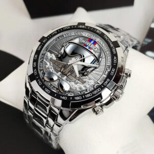 Top Gun 40th Anniversary 2026 Alloy Men Quartz Watch - TANTN19935