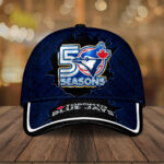 Toronto Blue Jays 50 Seasons Classic Cap – MAITM14663