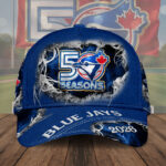 Toronto Blue Jays Classic Cap – TMTHU3415