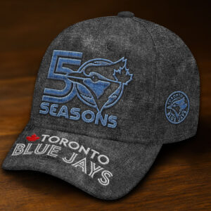 Toronto Blue Jays Classic Cap – HOATT16019