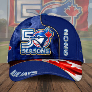Toronto Blue Jays Classic Cap – TMTHU3446