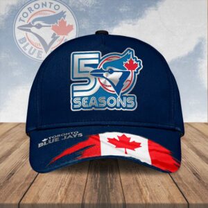 Toronto Blue Jays Classic Cap – HOATT15830