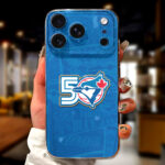 Toronto Blue Jays 50th Anniversary Phone Case – TANTN20492