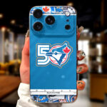 Toronto Blue Jays 50th Anniversary Phone Case – TANTN20500