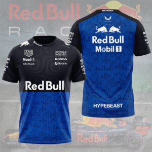 Red Bull Racing 3D Apparel - TMTHU3311