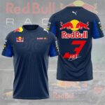 Red Bull Racing x Max Verstappen 3D Apparel – TMTHU3397