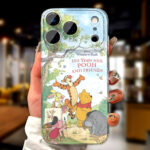 Winnie-the-Pooh 100th Anniversary 2026 Phone Case – TMTHU3485