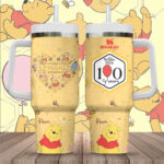 Winnie-the-Pooh 100th Anniversary 40oz Stanley Tumbler – GNE4830