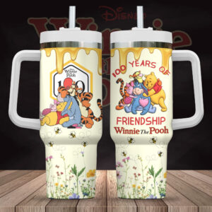 Winnie-the-Pooh 100th Anniversary 40oz Stanley Tumbler - HOATT15608