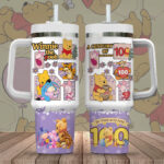 Winnie-the-Pooh 40oz Stanley Tumbler – TMTHU3160