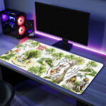 Winnie-the-Pooh 100th Anniversary Mouse Mat – HOATT15952