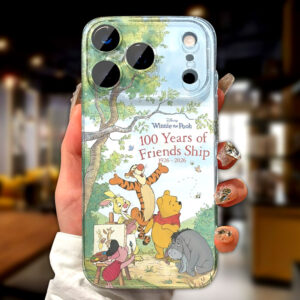 Winnie-the-Pooh 100th Anniversary Phone Case – TMTHU3302
