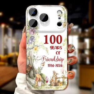 Winnie-the-Pooh 100th Anniversary Phone Case – MAITM14421