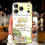 Winnie-the-Pooh 100th Anniversary Phone Case – MAITM14472