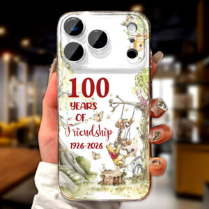 Winnie-the-Pooh 100th Anniversary Phone Case – MAITM14551