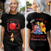 Winnie-the-Pooh 100th Anniversary 3D Apparel - HOATT15534
