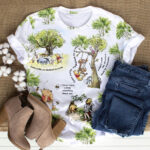 Winnie-the-Pooh 100th Anniversary 3D Apparel – HOATT15641