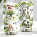 Winnie-the-Pooh 100th Anniversary Tumbler Cup – HOATT15607