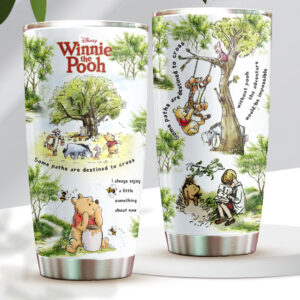Winnie-the-Pooh 100th Anniversary Tumbler Cup - HOATT15607