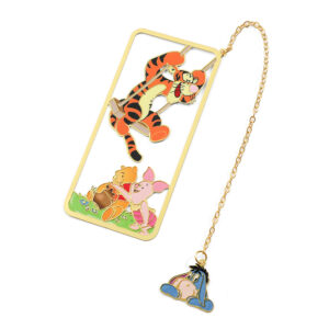 Winnie-the-Pooh Bookmark - MAITMDROP163
