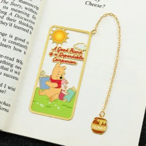 Winnie-the-Pooh Bookmark - MAITMDROP164
