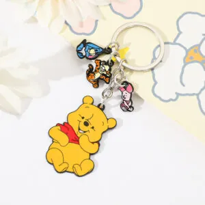 Winnie-the-Pooh Keychain - MAITMDROP170