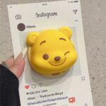 Winnie-the-Pooh Magnetic Popsocket – MAITMDROP171