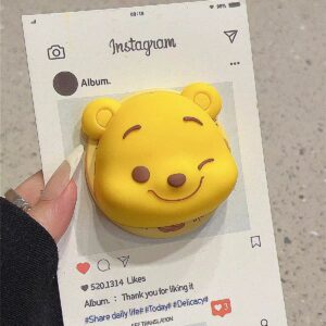 Winnie-the-Pooh Magnetic Popsocket - MAITMDROP171