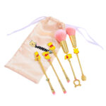 Winnie-the-Pooh Makeup Brush Set – MAITMDROP169