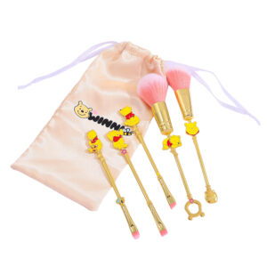 Winnie-the-Pooh Makeup Brush Set - MAITMDROP169