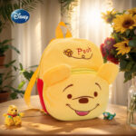 Winnie-the-Pooh Plush Embroidered Children’s Schoolbag – MAITMDROP167
