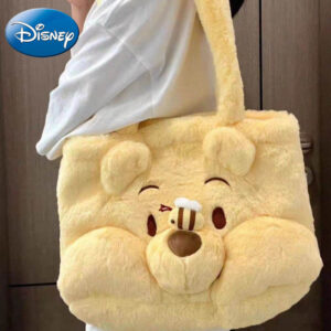 Winnie-the-Pooh Plush Shoulder Bag - MAITMDROP165