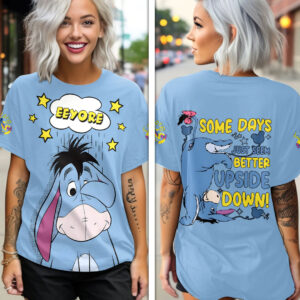 Winnie-the-Pooh x Eeyore 3D Apparel - HOATT15678