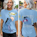 Winnie-the-Pooh x Eeyore 3D Apparel – HOATT15971