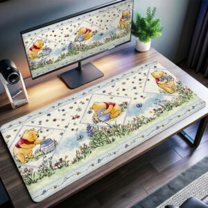 Winnie-the-Pooh Mouse Mat - TMTHU3519